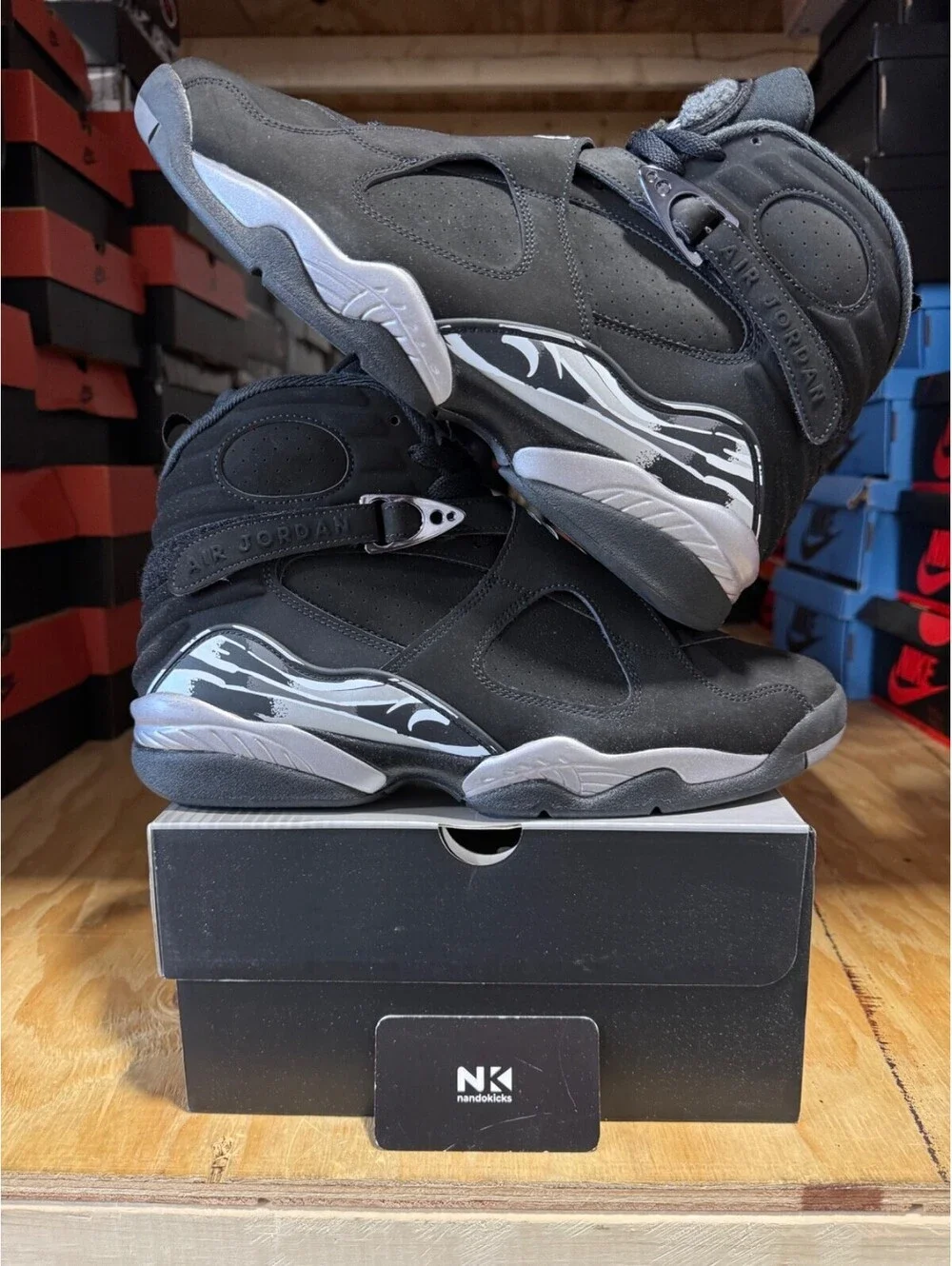 Jordan all our